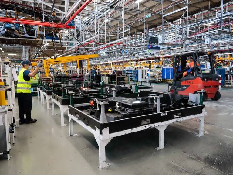 Clúster del Motor destaca la logística inteligente de Stellantis Vigo como modelo de innovación en Galicia