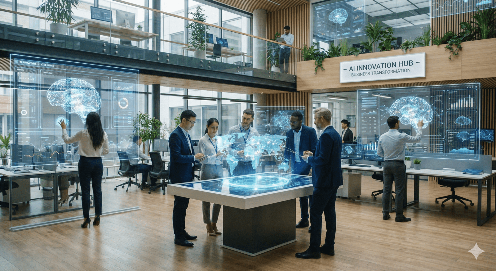 IA al Día: cómo la inteligencia artificial está transformando las empresas este año