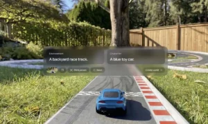 Project Genie: la nueva IA de Google que genera mundos interactivos desde texto o imágenes